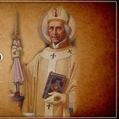 San Ruperto, obispo y misionero