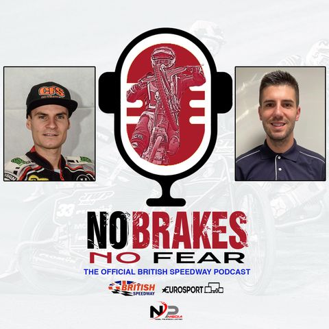 Race Week 10: Steve Worrall, Rory Schlein, British U21 Champ Tom Brennan, Drew Kemp & Dan Gilks