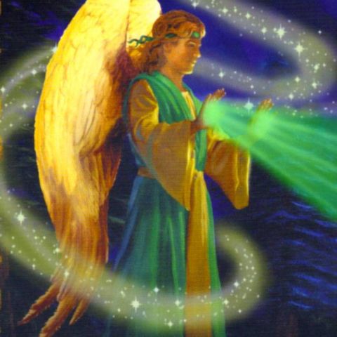 Terapia Energetica Meditativa (Theta) con l'Arcangelo Raphael