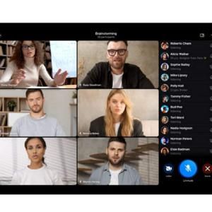 Las vídeollamadas grupales llegan a Telegram