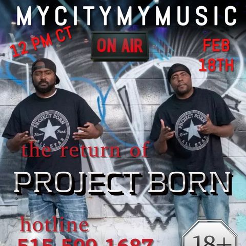 Project Born Donte Turner