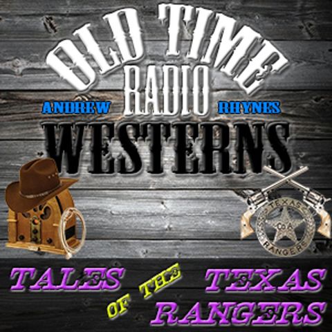 Blood Trail - Tales of the Texas Rangers (01-20-52)