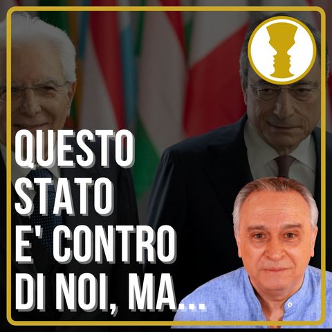 Questo Stato è contro di noi, ma... ce la faremo ugualmente - Fausto Carotenuto