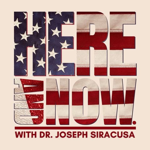 The Afghanistan Crisis and the Future of America with Dr. Joseph Siracusa