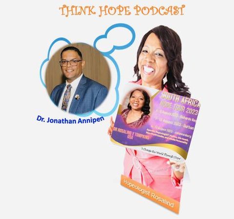 South African Hope Tour with Dr. Jonathan Annipen