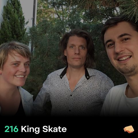 SNACK 216 King Skate