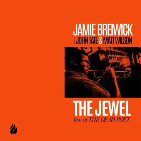 Hornemusic #64:'The Milwaukeean, trumpetist Jamie Breiwick'