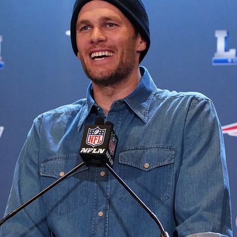 Tom Brady Won't Share Super Bowl Experience With Jared Goff
