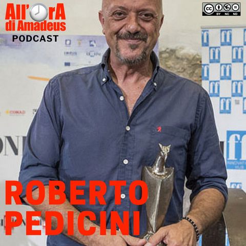 Roberto Pedicini - Voce Unica e Riconoscibile