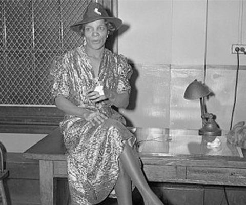 Stephanie "Madame Queen" St. Clair: The Reign of Harlem’s Numbers Queen