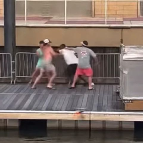 Analyzing The Montgomery Riverfront Brawl