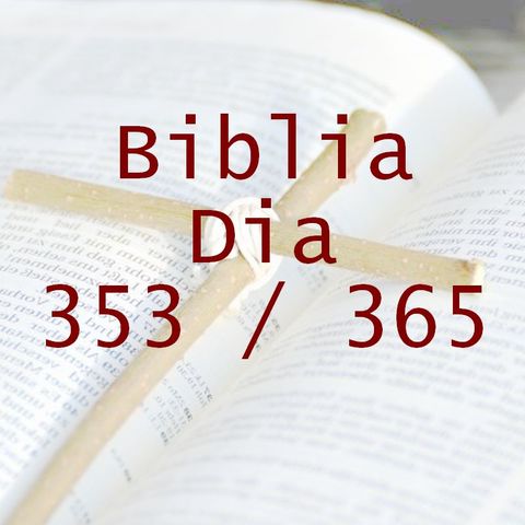 365 dias para la Biblia - Dia 353