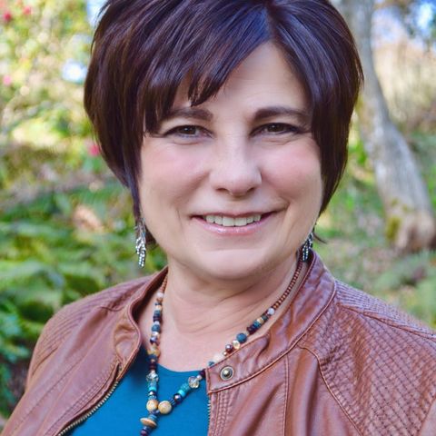 Mona Delfino: Energy Medicine Practitioner, Shaman, Teacher & Author