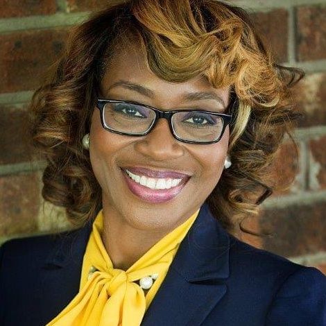 PEARLS OF VERONICA EP 43 - DR NAKIA SIMMONS COTTON (AUTHOR & EDUCATION CONSULTANT)