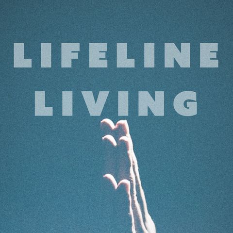 Guest Speaker: Russell Johnson - Lifeline Living