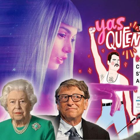 Yas (vegan) Queen!!! Microsoft PATENT gives us CRYPTO MINING JOBS!     2nd hour with Phil Escott
