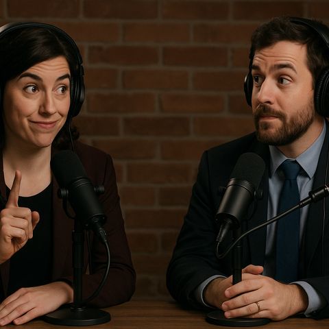 Portada del podcast