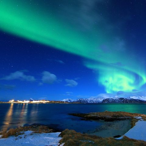 17a tappa - Hammerfest