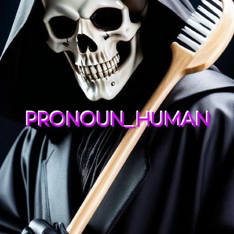 PRONOUN_HUMAN #18 (NIKKIvsREAPER, BANGSMASH FIESTAS & DON'T BE CRUEL TO A HEART THAT'S AI)