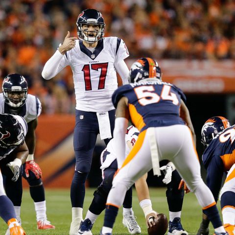 Gut Reaction: Broncos Reportedly Have Interest In Brock Osweiler