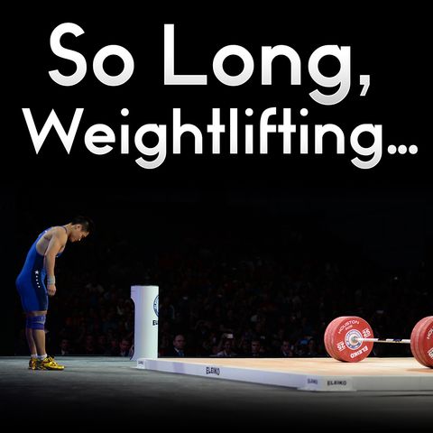 Weightlifting Chaos as IWF President is Ousted | WL News