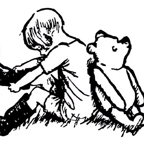 Christopher Robin Leads An Expotition To The North Pole | Winnie The Pooh Stories