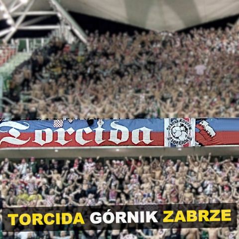 Torcida Górnik Zabrze - Kryminalne opowieści