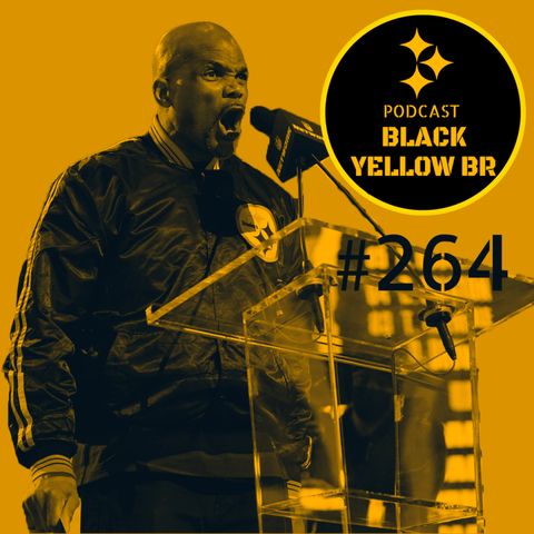 BlackYellowBR 264 - Rumores pré-draft