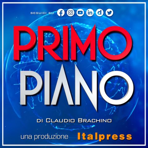 Primo Piano - Brachino intervista Luca Palamara