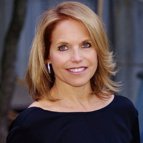 Hear The Audio That Busted Katie Couric