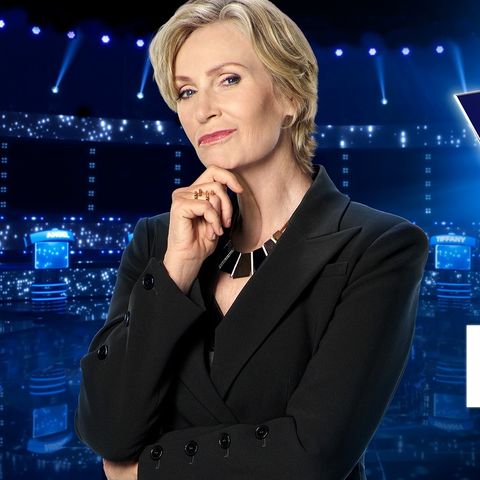 Jane Lynch From NBC's Weakest Link