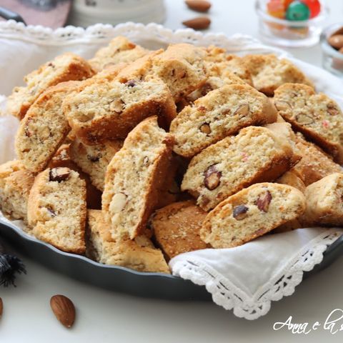 Biscotti orientali ricetta calabrese