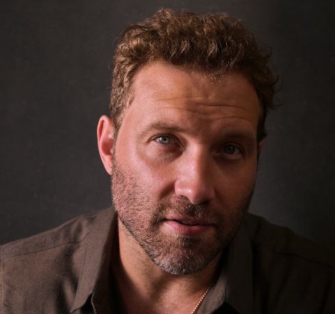 Milling About with Jai Courtney