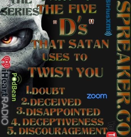 DECEPTION PART # 1 (DOUBT)