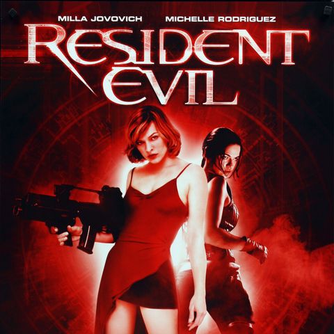 Cinepoluscast - Resident Evil di Paul W.S. Anderson  [Contiene Spoiler]