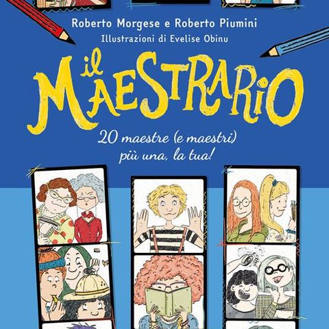 Roberto Morgese "Il maestrario"