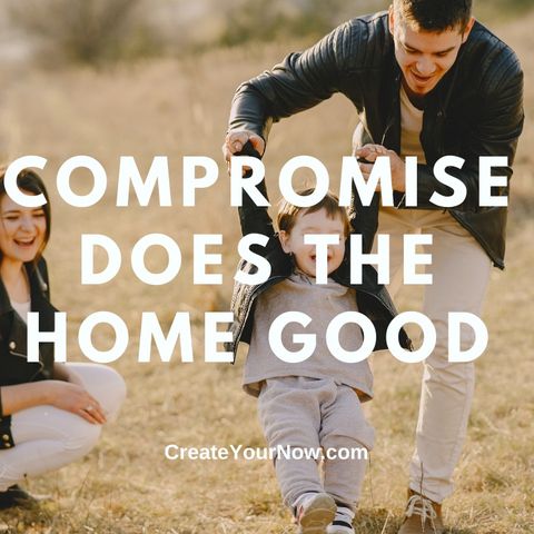 2436 Compromise Does the Home Good