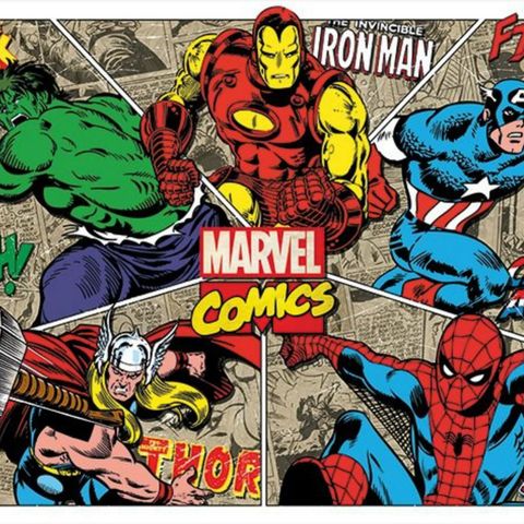 ¿Crisis en los cómics de Marvel?