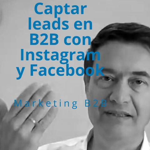 Instagram en b2b