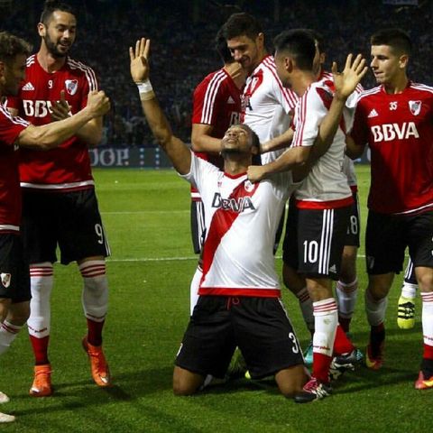 Talleres 0 River Plate 1 - Fecha 2