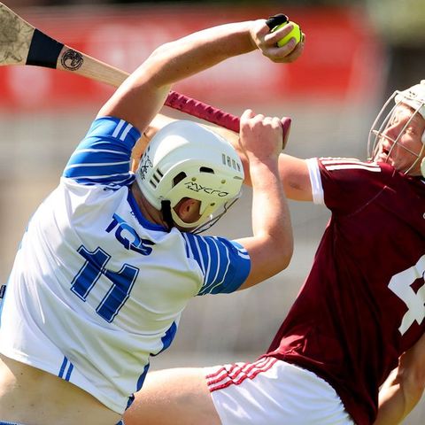PART ONE, ON THE BALL 07 06 2021 (Liam Cahill, Waterford hurling manager - Galway post-match)