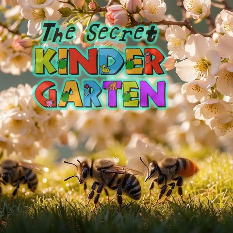 Bees Make Apples!