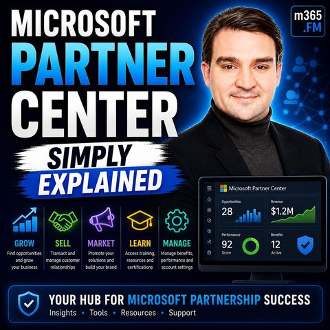 Microsoft Partner Center - Simply Explained