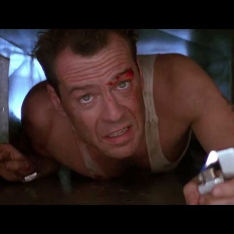 Old Skool Movie Club: Die Hard