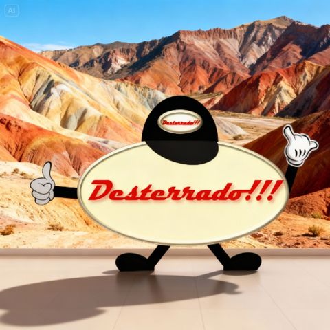 Desterrado!!! Programa 299