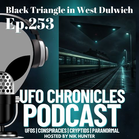 Ep.253 Black Triangle in West Dulwich artwork