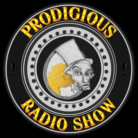 A Lil KJAZ - Prodigious Radio Show