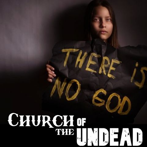 “EVERYONE BELIEVES IN SOMETHING (The Difference Between Faith and Belief)” #ChurchOfTheUndead
