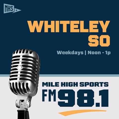Friday march 26th: Jim Saccomano chats about the George Paton era so far in Denver; Joe Morgan discusses the Nuggets chances in the West