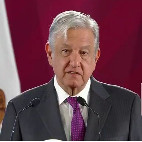 Firma AMLO decreto para eliminar condonación de impuestos a grandes contribuyentes